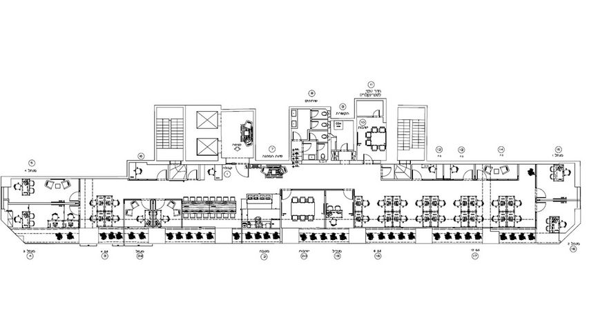 דרך זאב ז'בוטינסקי 35