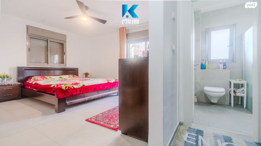 דירה, יונתן נתניהו 12, ברנע, אשקלון