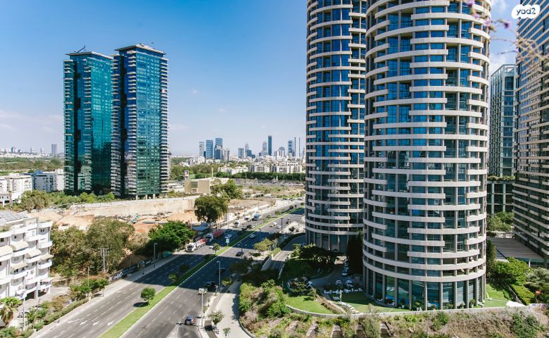 גג/ פנטהאוז, תל אביב יפו