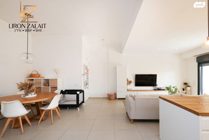 דירת גן, גרטרוד עליון, פסגות אפק, ראש העין