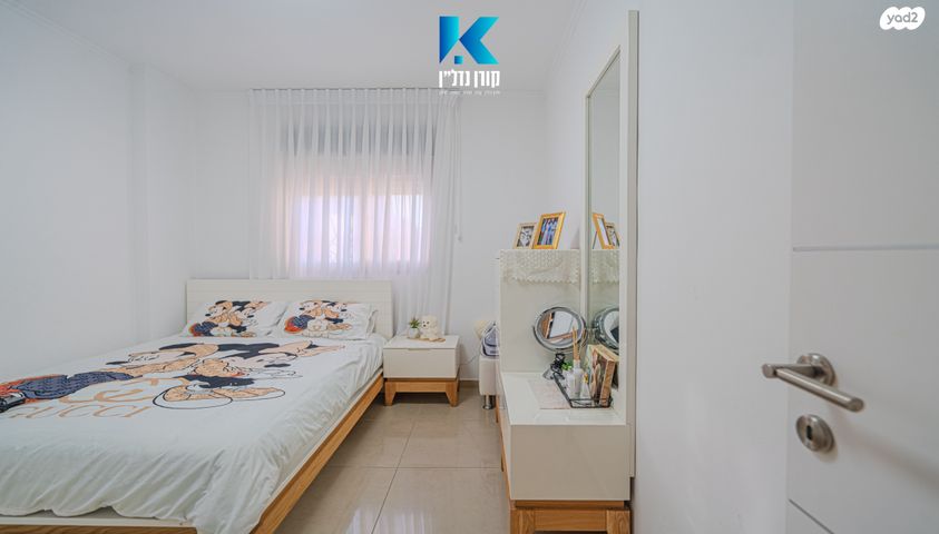 דירה, אריה עוזר 12, אפרידר, אשקלון