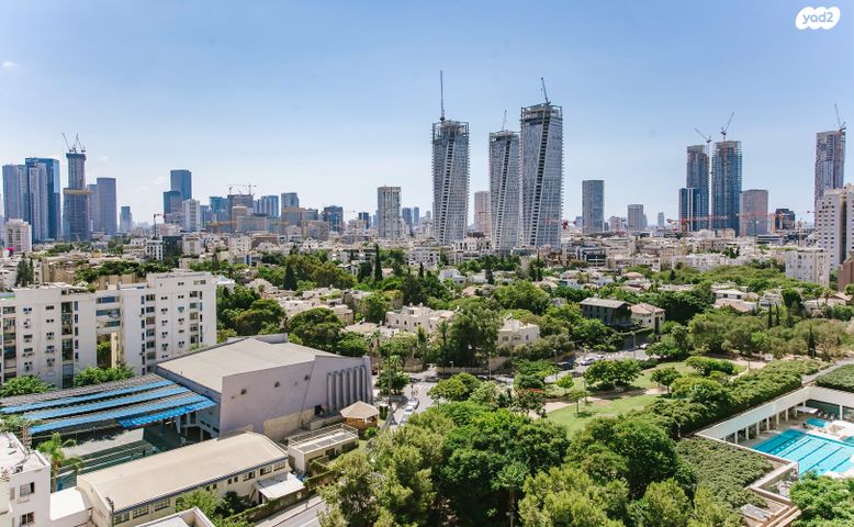 גג/ פנטהאוז, תל אביב יפו