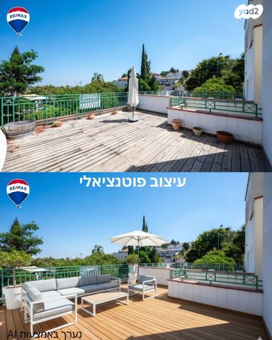 דו משפחתי, זכרון יעקב