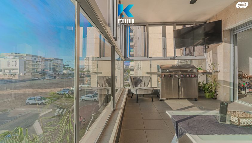 דירה, אריה עוזר 12, אפרידר, אשקלון