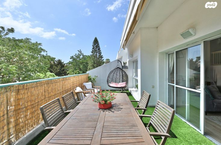 דופלקס, תבור 15, סביוני הפארק, נס ציונה