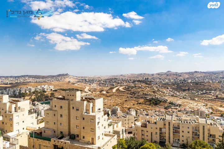 דירה, שאול אביגור, חומת שמואל, הר חומה, ירושלים