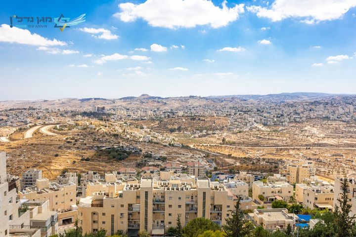 דירה, שאול אביגור, חומת שמואל, הר חומה, ירושלים