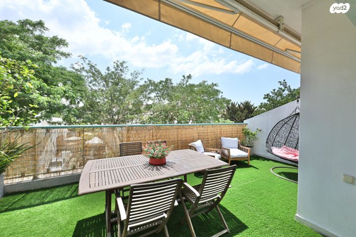 דופלקס, תבור 15, סביוני הפארק, נס ציונה