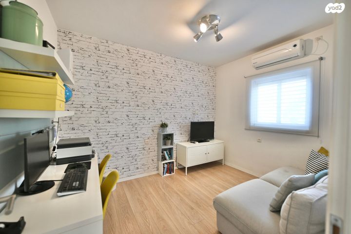 דופלקס, תבור 15, סביוני הפארק, נס ציונה