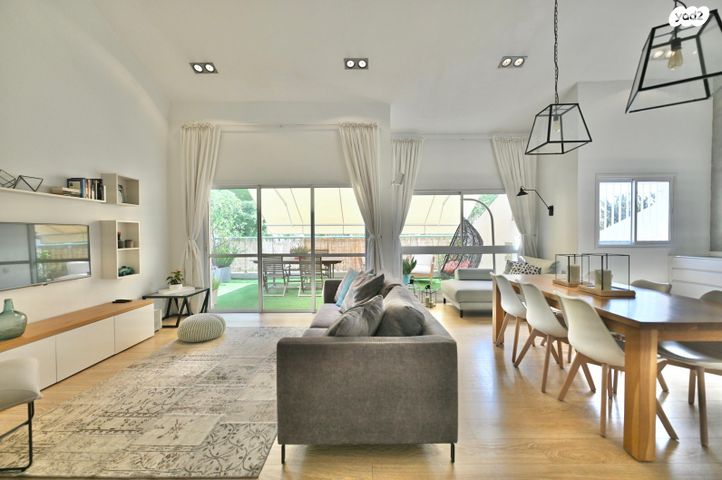 דופלקס, תבור 15, סביוני הפארק, נס ציונה