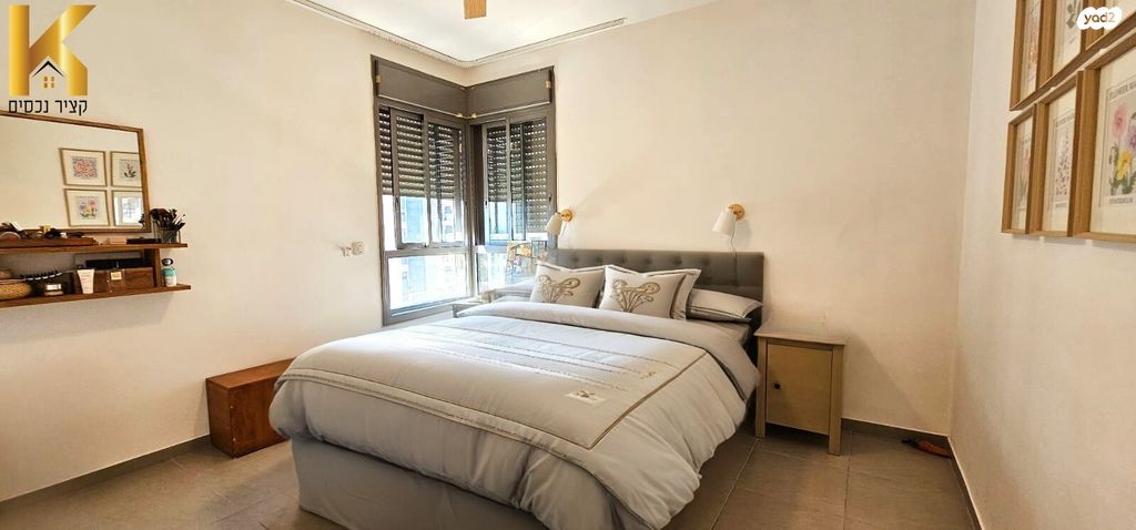 דירה, עזר וייצמן, מתחם 1200, הוד השרון