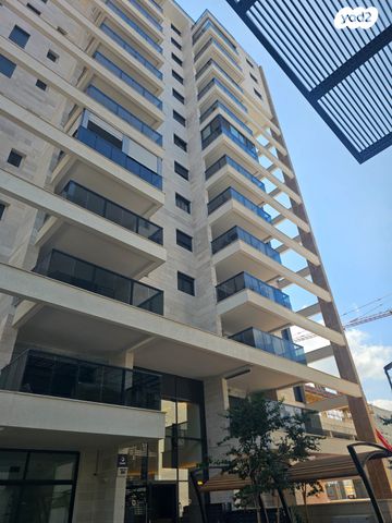 דירת גן, לכיש 6, קרית ים