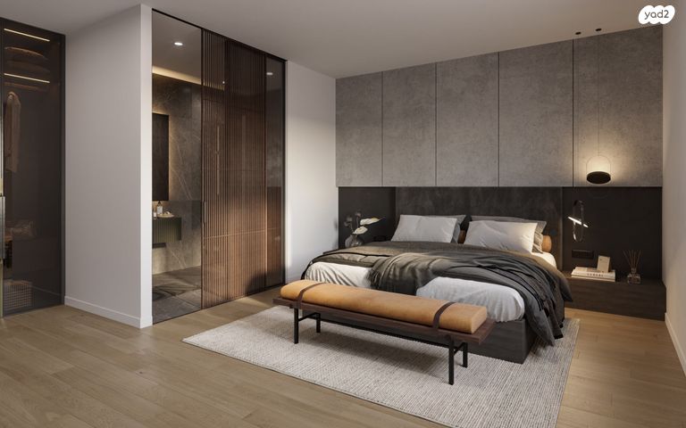 גג/ פנטהאוז, רחובות