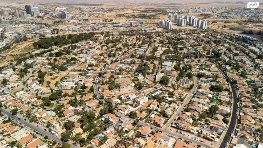 בית פרטי/ קוטג', שיזף, נווה נוי, באר שבע