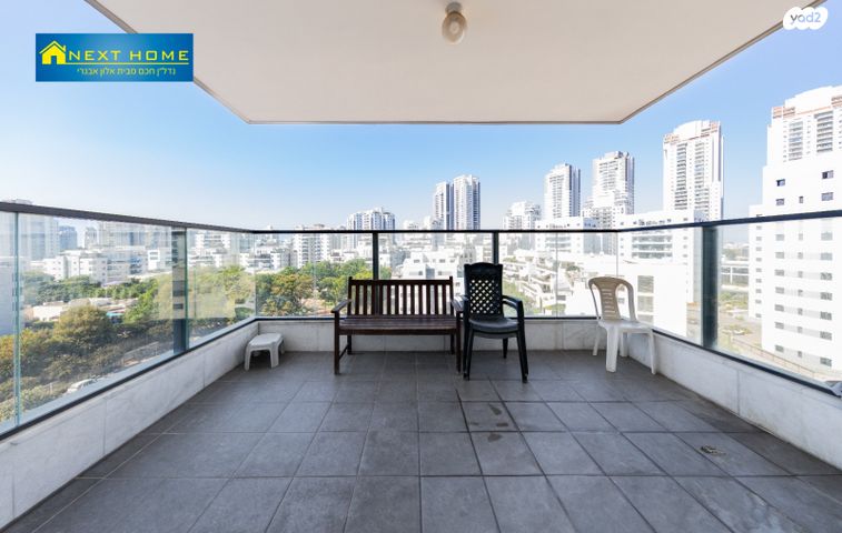 דירה, שלום עליכם 27, אגמים, נתניה