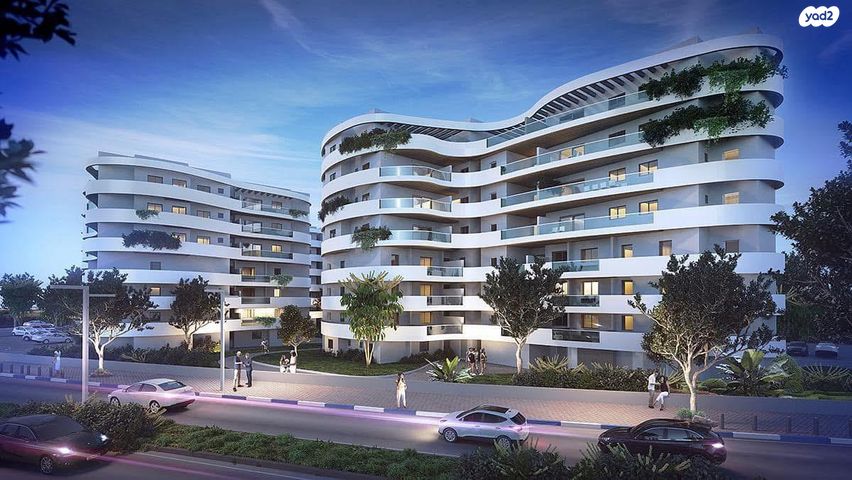 דירה, שדרות ירושלים 104, קרית ים