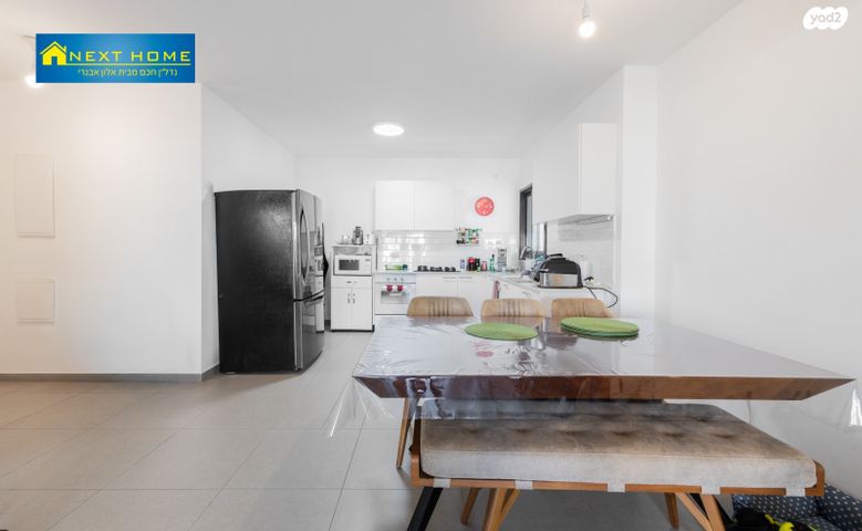 דירה, שלום עליכם 27, אגמים, נתניה