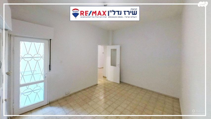 דירה, חנניה 3, עמק רפאים, המושבה הגרמנית, ירושלים