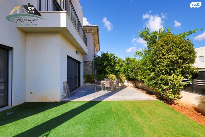 דו משפחתי, צופית 6, רמת אמיר, קדימה צורן