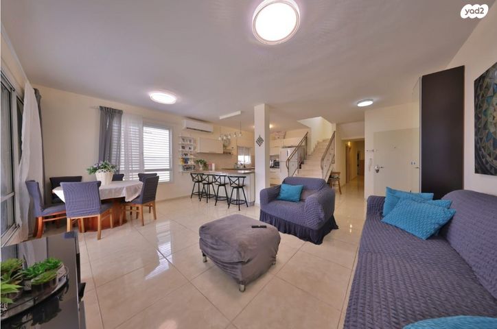 דופלקס, הראשונים 8, קרית חיים מזרחית, חיפה