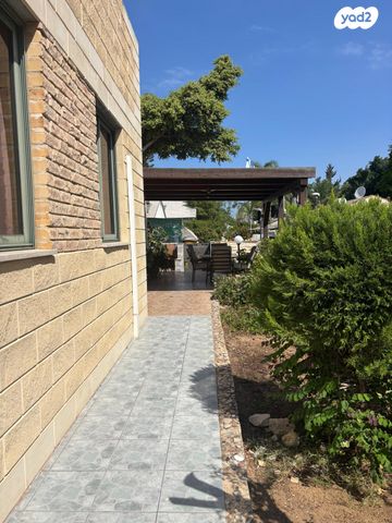 בית פרטי/ קוטג', חניתה, נווה דקלים, אשקלון