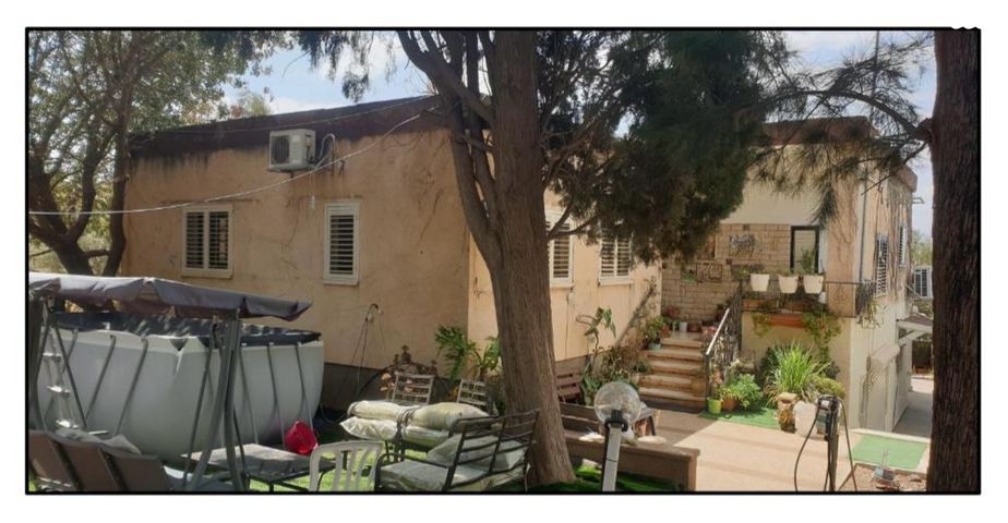 משק חקלאי/ נחלה, כפר קיש