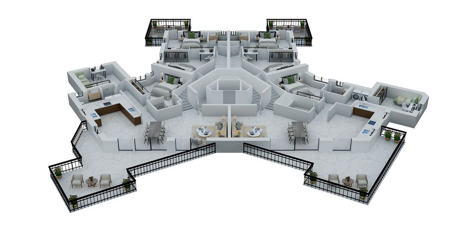 גג/ פנטהאוז, גבעת הורדים, רסקו, ירושלים