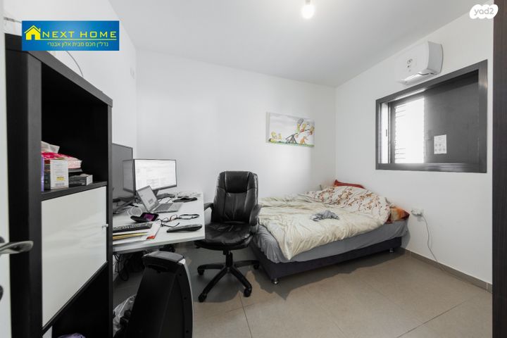 דירה, שלום עליכם 27, אגמים, נתניה