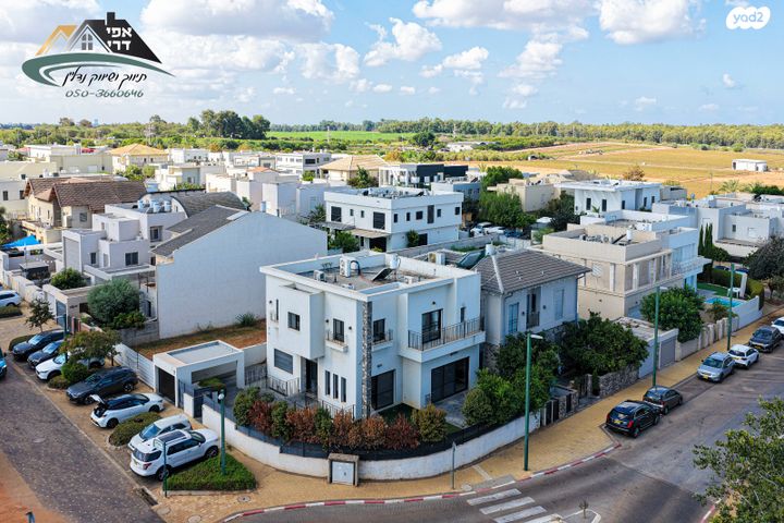 דו משפחתי, צופית 6, רמת אמיר, קדימה צורן