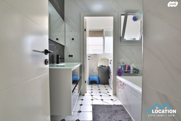 דירה, נוף הכרמל 44, מרכז העיר, קרית אתא