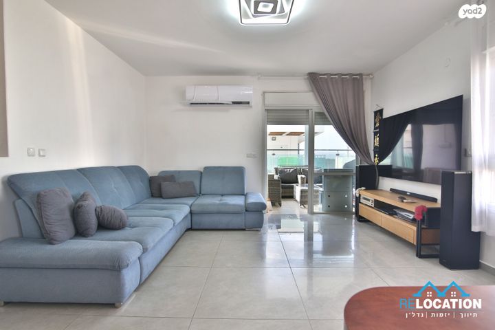 דירה, נוף הכרמל 44, מרכז העיר, קרית אתא