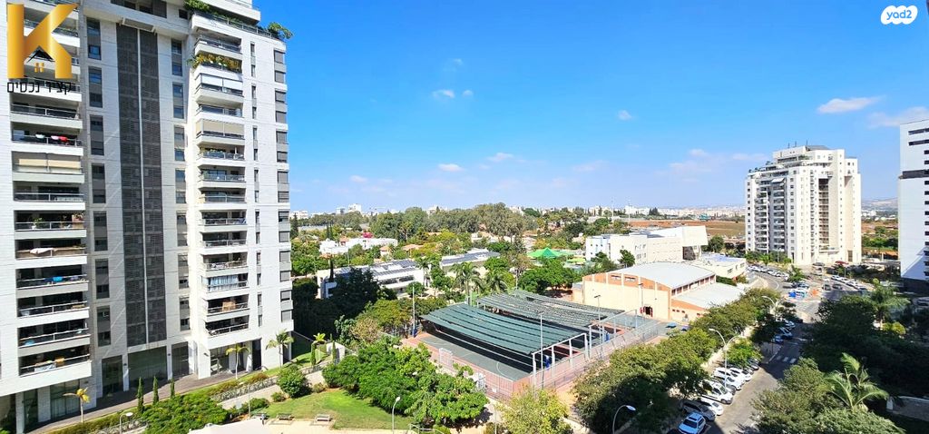 דירה, עזר וייצמן, מתחם 1200, הוד השרון