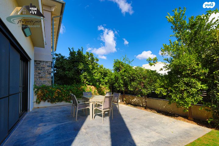 דו משפחתי, צופית 6, רמת אמיר, קדימה צורן