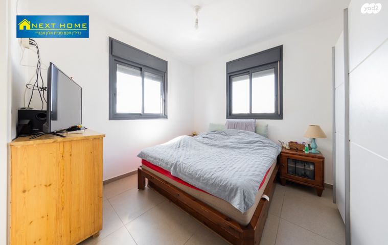 דירה, שלום עליכם 27, אגמים, נתניה