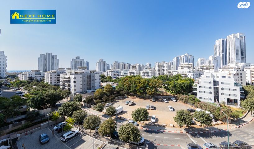 דירה, שלום עליכם 27, אגמים, נתניה