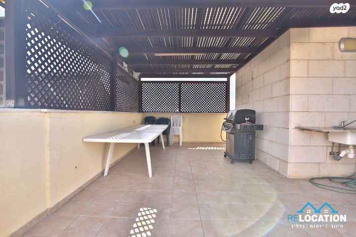 גג/ פנטהאוז, גבעת הרקפות, קרית ביאליק