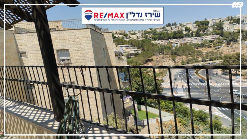 דירה, עליית הנוער 42, רמות, ירושלים