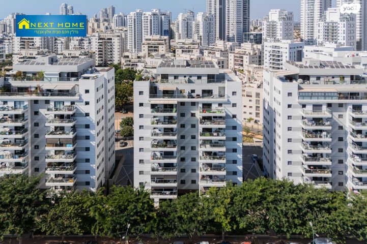 דירה, שלום עליכם 27, אגמים, נתניה