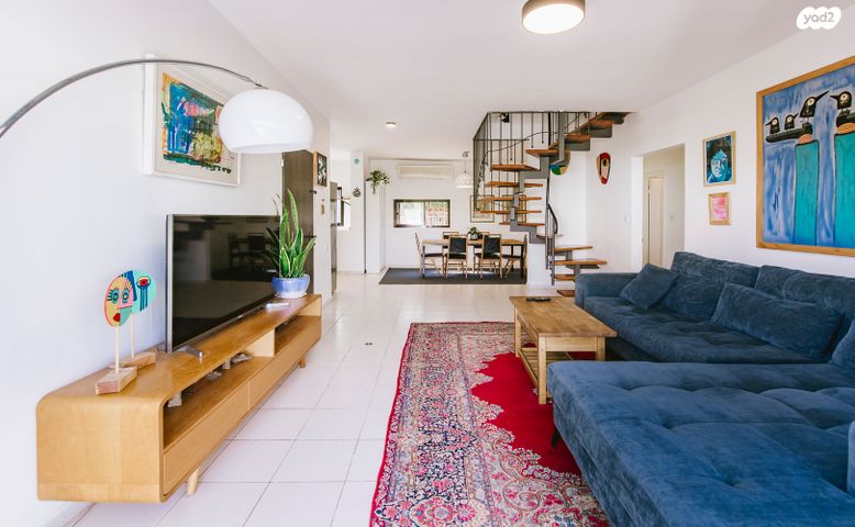 דופלקס, ה' באייר 87, נווה אפק, ראש העין