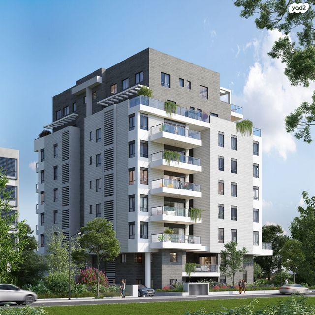 דירת גן, הרצליה