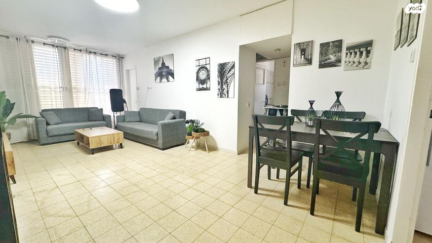 דירה, הרב יצחק הלוי מברדיצ'ב 4, קרית נורדאו, נתניה