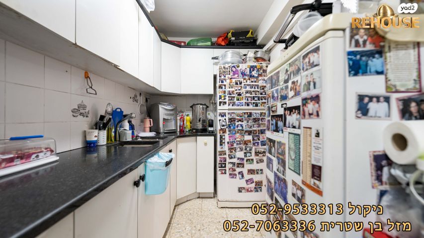 דירה, שדרות מונטיפיורי, ברנע, אשקלון