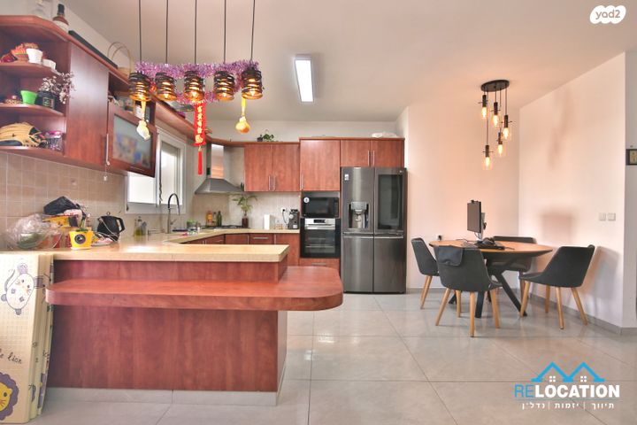 דירה, נוף הכרמל 44, מרכז העיר, קרית אתא