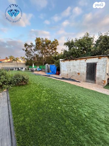 בית פרטי/ קוטג', מרכז מזרחי, נס ציונה