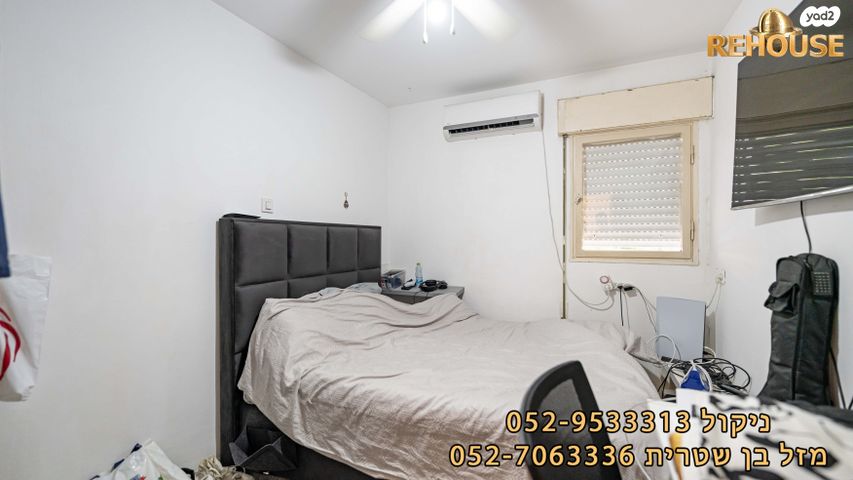 דירה, שדרות מונטיפיורי, ברנע, אשקלון