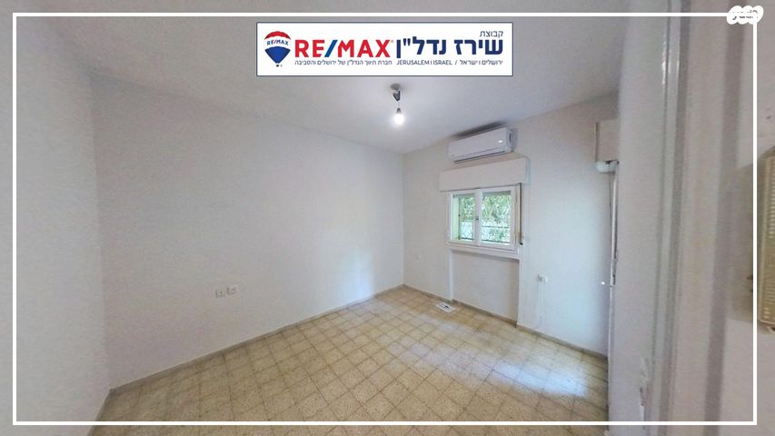 דירה, חנניה 3, עמק רפאים, המושבה הגרמנית, ירושלים