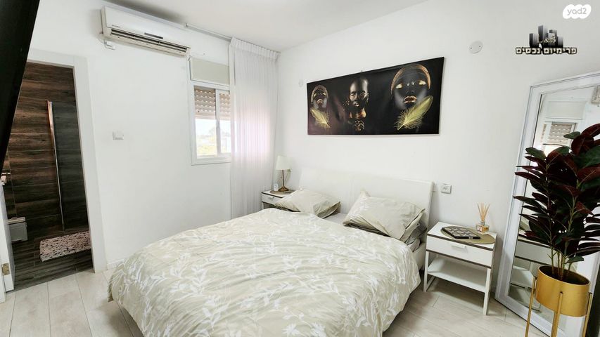 דירת גן, השקד, עין שרה, נהריה