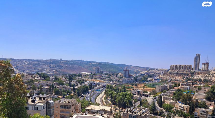 גג/ פנטהאוז, גבעת הורדים, רסקו, ירושלים