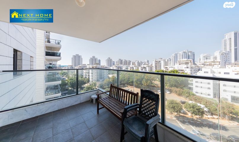 דירה, שלום עליכם 27, אגמים, נתניה