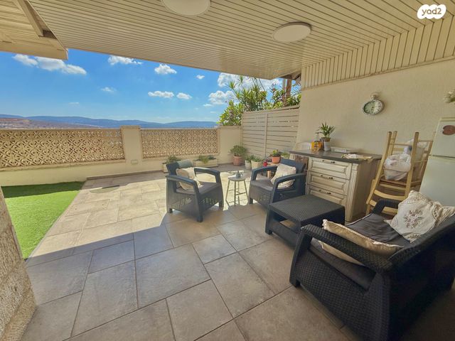 דירת גן, כרמיאל